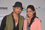 Shakti Arora and Neha Saxena at India Forums.com 10th anniversary bash in mumbai on 9th Dec 2013